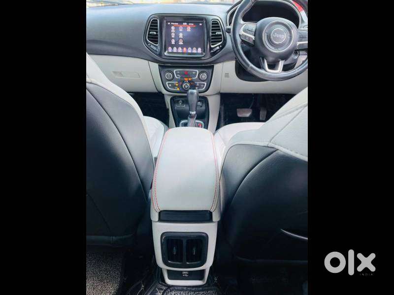 Jeep Compass 1.4 Limited Plus, 2019, Petrol