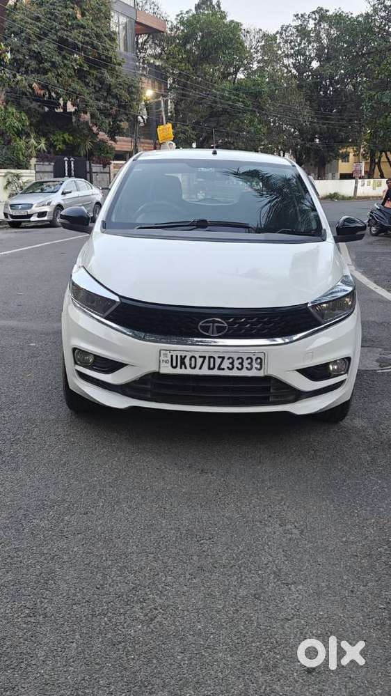 Tata Tiago Xza Plus, 2021, Petrol