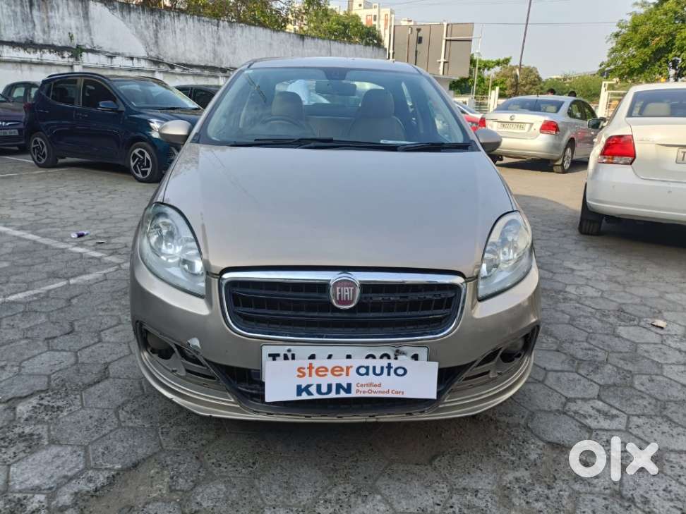 Fiat Linea T Jet Dynamic, 2014, Petrol