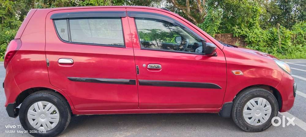 Maruti Suzuki Alto 800, 2022