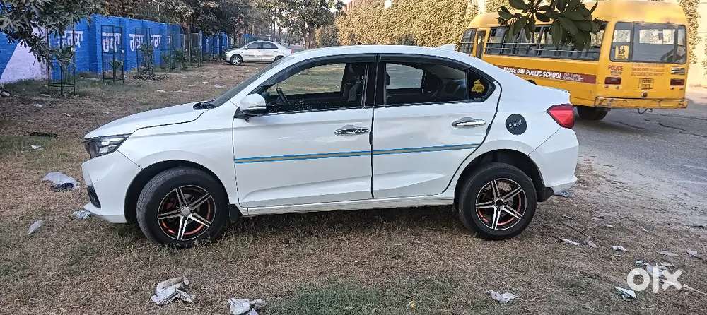 Honda Amaze 2019. All Paper Complete  Good Condition Car