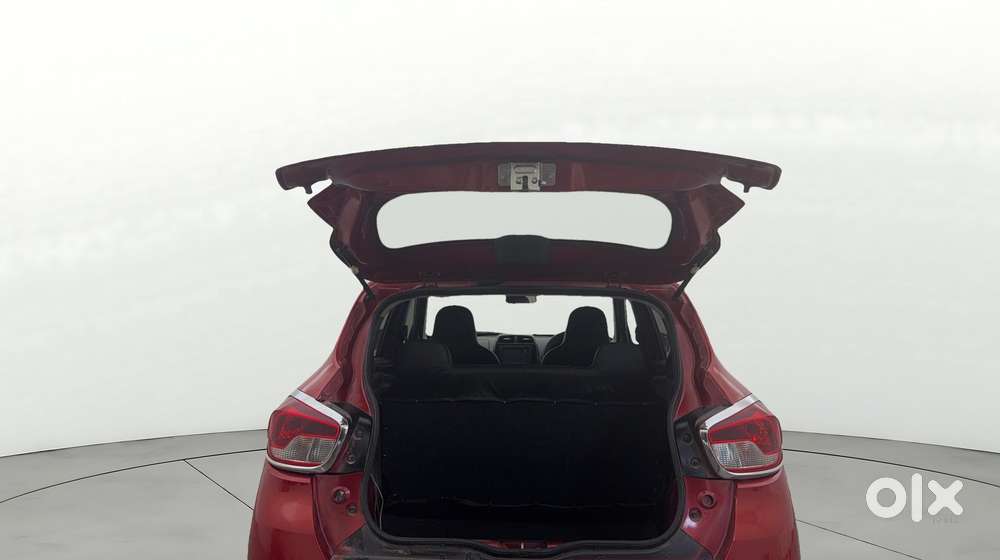 Renault Kwid Rxt, 2016, Petrol