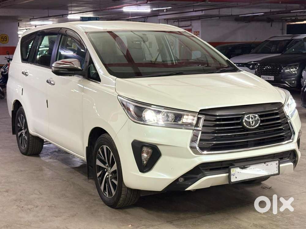 Toyota Innova Crysta 2.4 Z 7 Str, 2021, Diesel