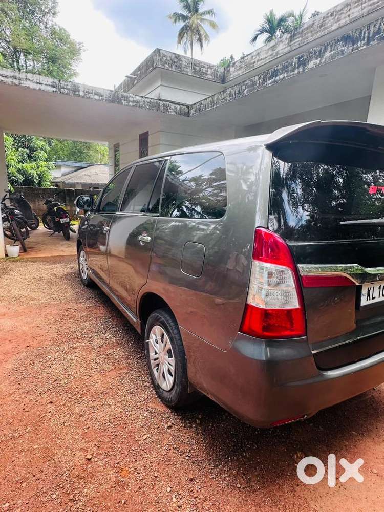 Toyota Innova Diesel 2008