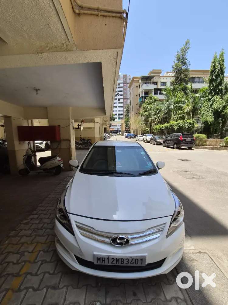 Verna 1.6 Vtvt For Sale