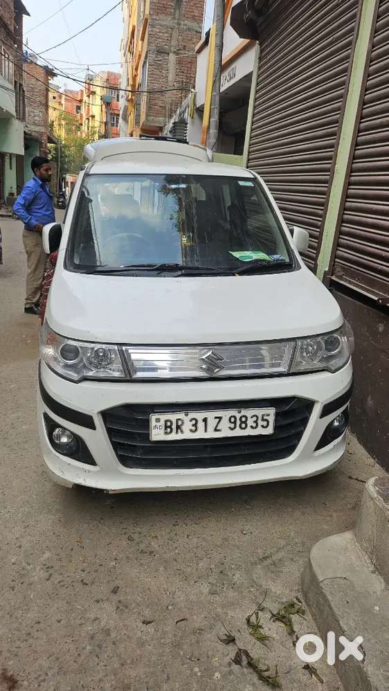 (urgent Sale )maruti Suzuki Wagon R 2017