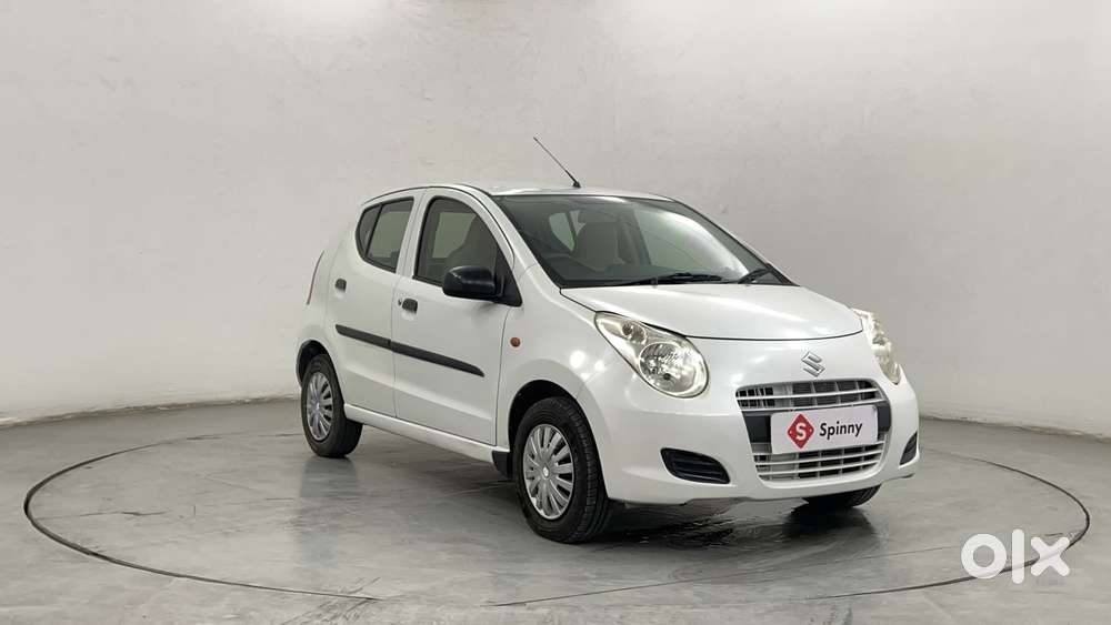 Maruti Suzuki A-star Vxi (abs), Automatic, 2012, Petrol