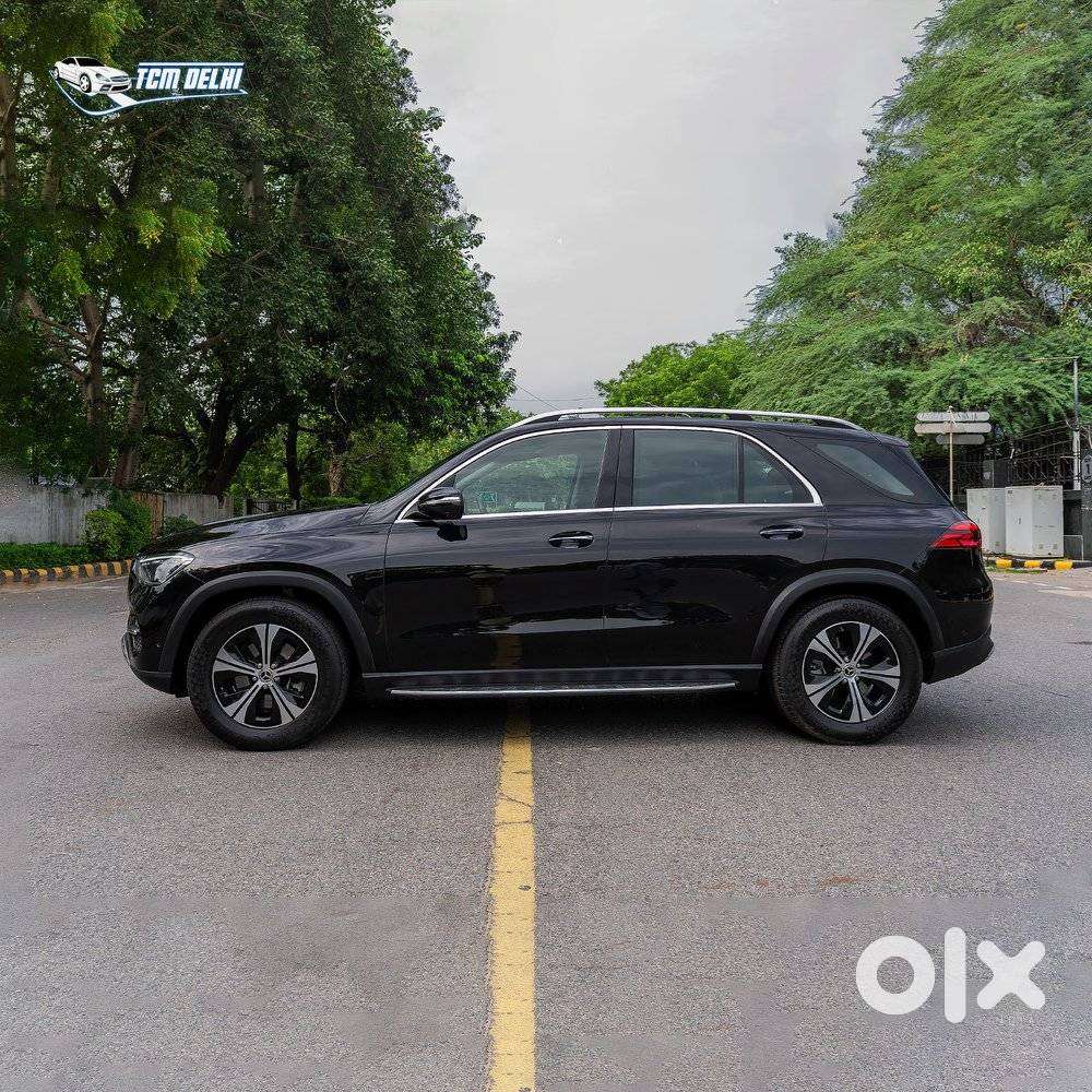 Mercedes-benz Gle 300d 4matic Lwb, 2024, Diesel