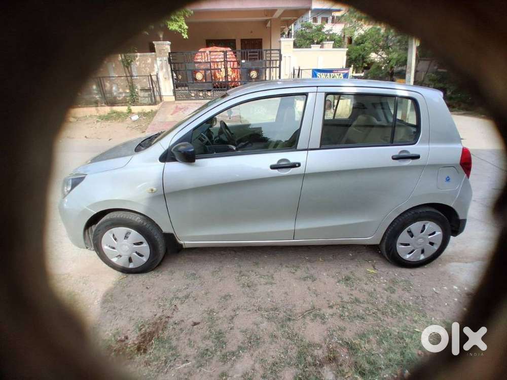 Maruti Suzuki Celerio Vxi Optional Amt, 2019, Petrol