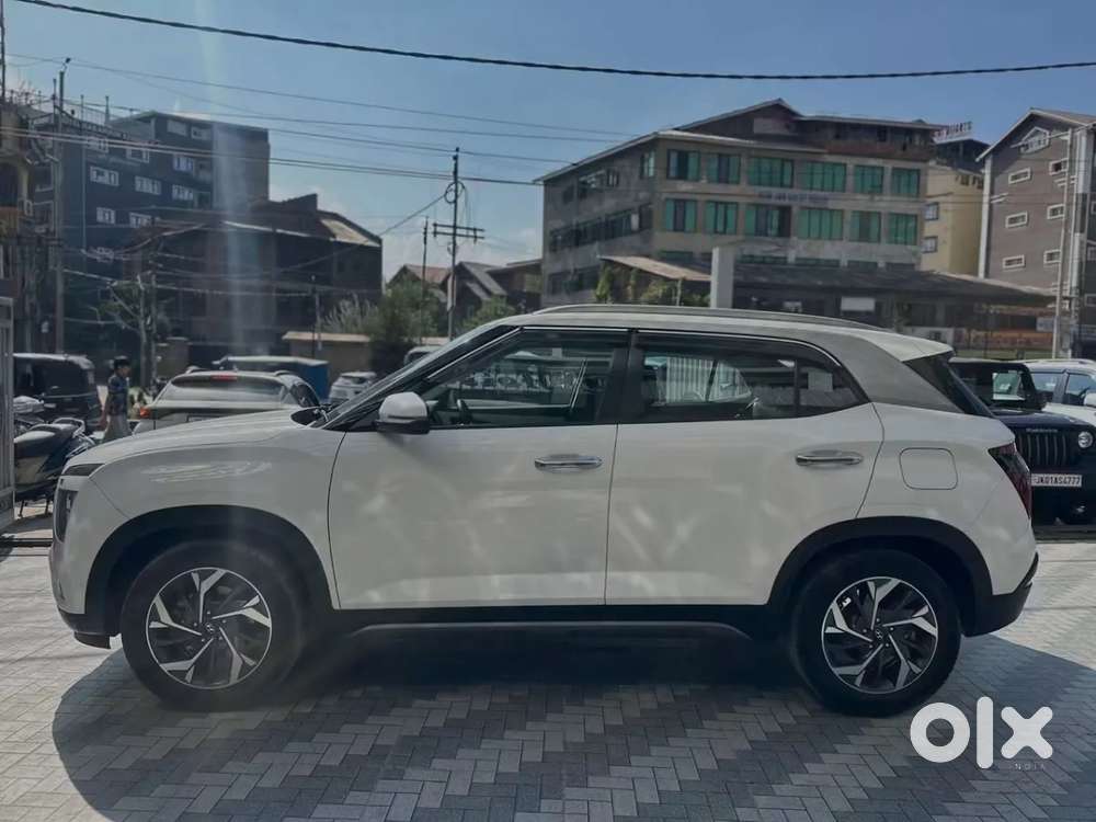 Hyundai Creta Sx (o) 1.5 Diesel, 2023, Diesel