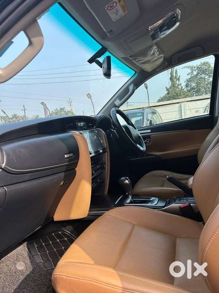 Toyota Fortuner, 2021, Diesel