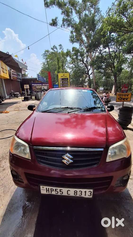 2011 Alto K10 Vxi Petrol 2nd Owner