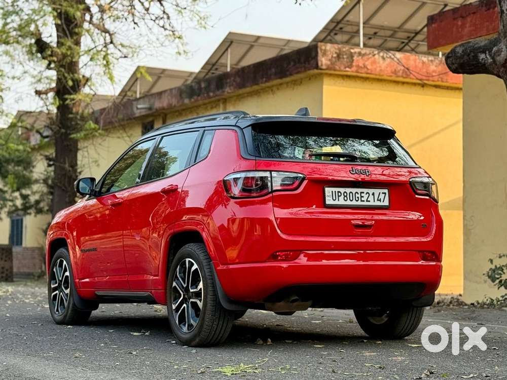 Jeep Compass 2022 Top Model