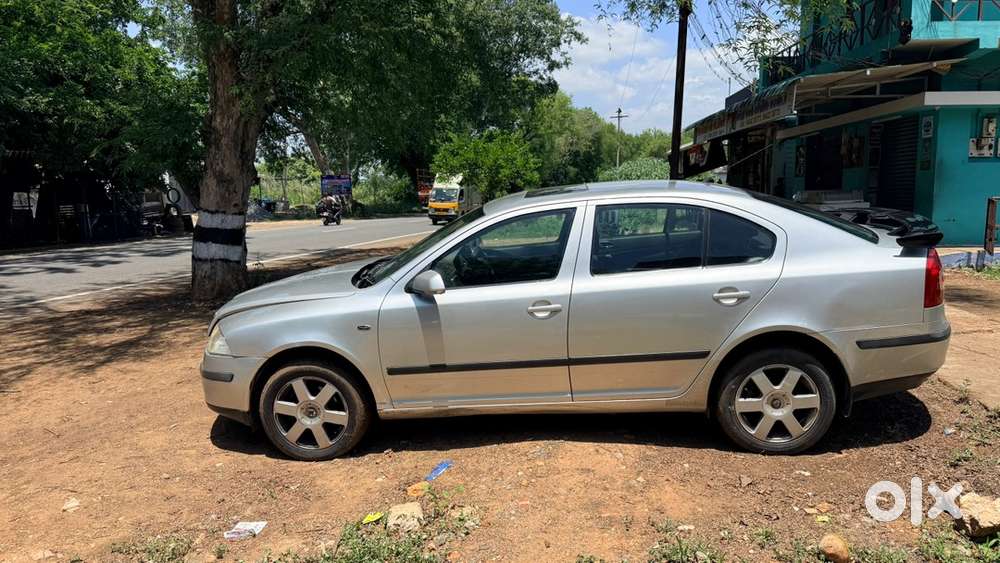 Skoda Laura Diesel 2006