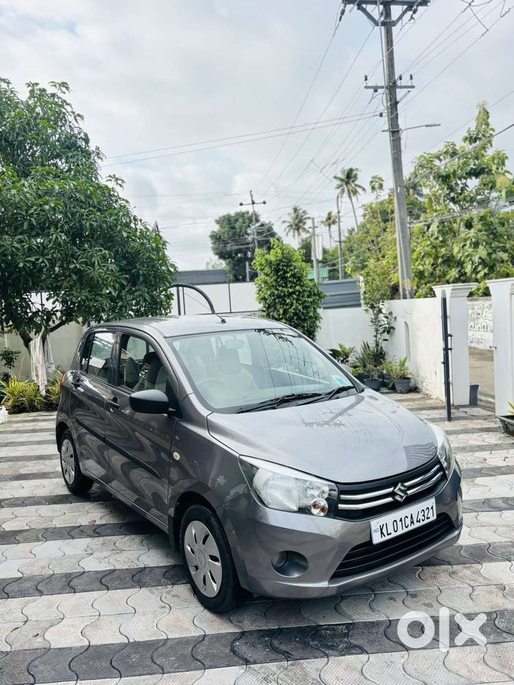 Maruti Suzuki Celerio Vxi, 2016, Petrol