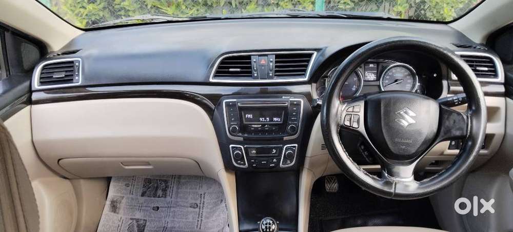 Maruti Suzuki Ciaz Zdi Shvs, 2017, Diesel
