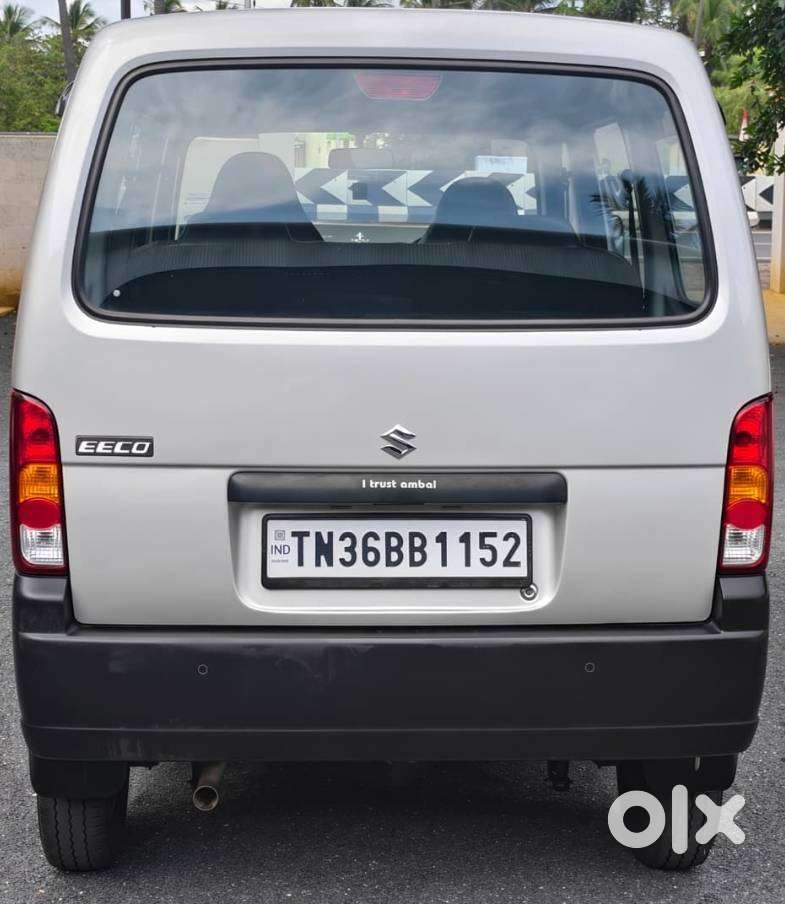 Maruti Suzuki Eeco 5 Seater Ac, 2024, Petrol
