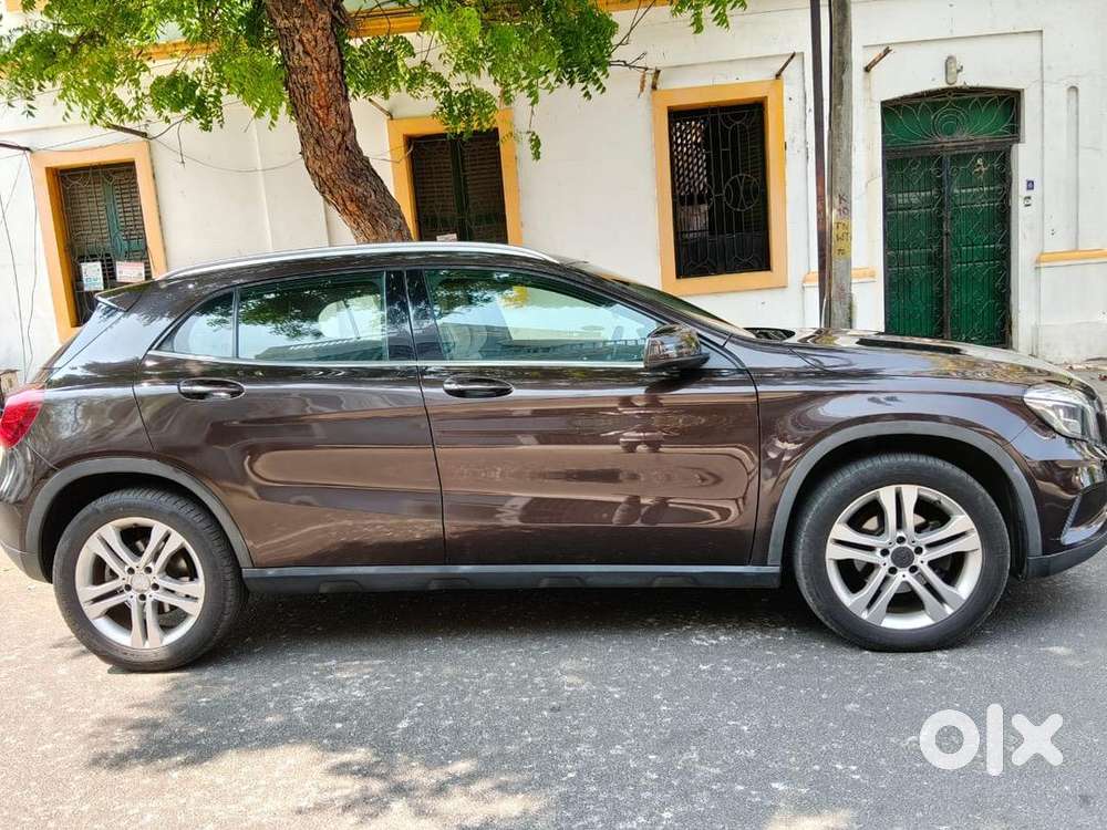 Mercedes-benz Gla 2015 Diesel 70000 Km  Full Serviced Well Main