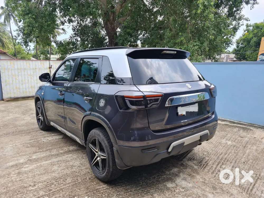 Maruti Suzuki Vitara Brezza 2019 Diesel 58000 Km Driven