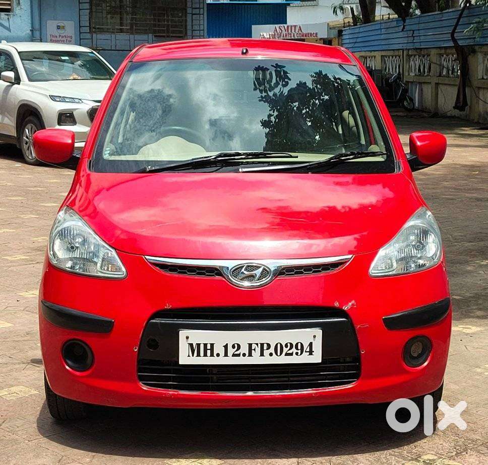 Hyundai I10 Sportz 1.2, 2009, Petrol