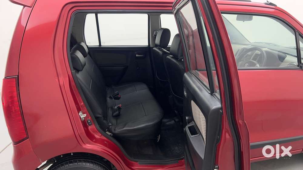 Maruti Suzuki Wagon R Lxi 1.0, 2014, Petrol