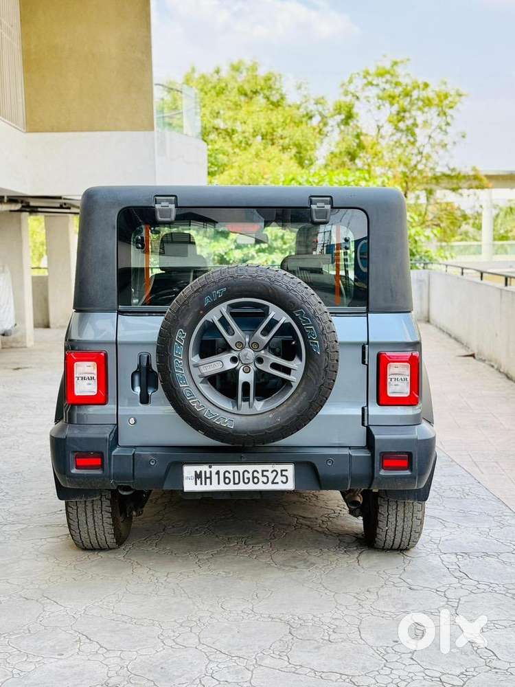 Mahindra Thar 2024 Diesel