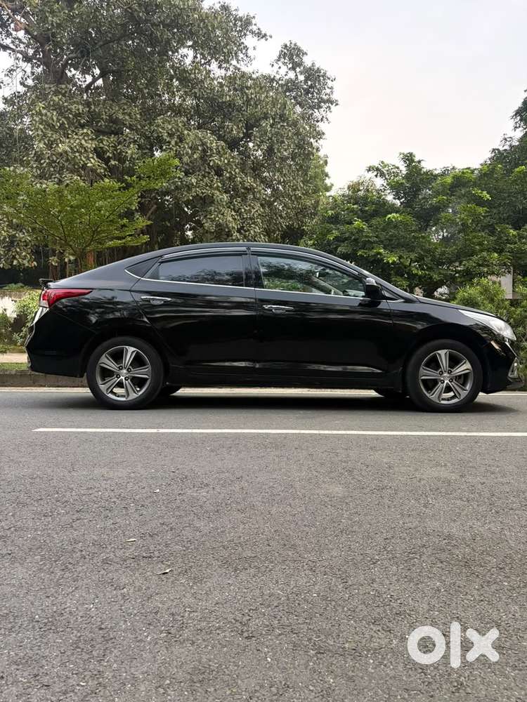 Hyundai Fluidic Verna Diesel 2019