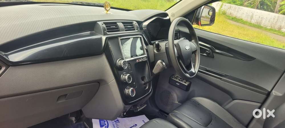 Mahindra Kuv100 Nxt 1.2 K2 Plus Petrol 6 Str, 2019, Petrol