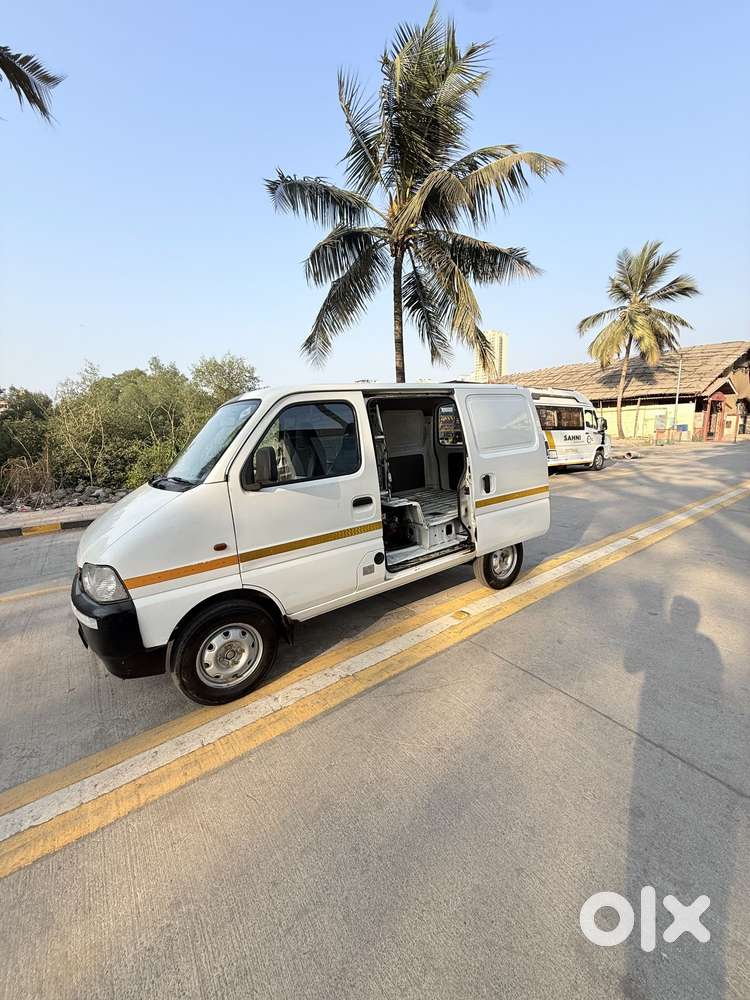 Maruti Suzuki Eeco
