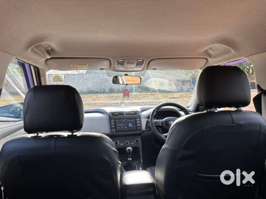 Hyundai Creta 1.5 Ex Diesel, 2021, Diesel