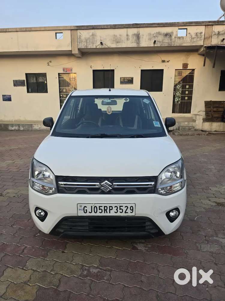 Maruti Suzuki Wagon R Lxi 2022