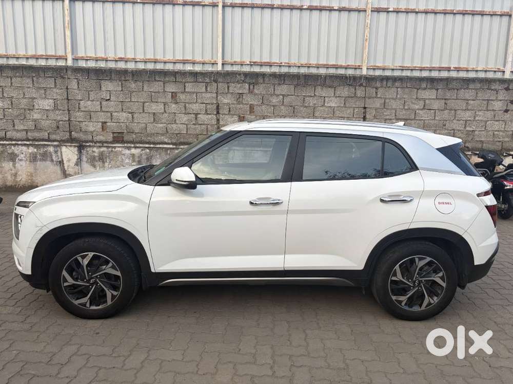 Hyundai Creta 2020 Diesel Well Maintained