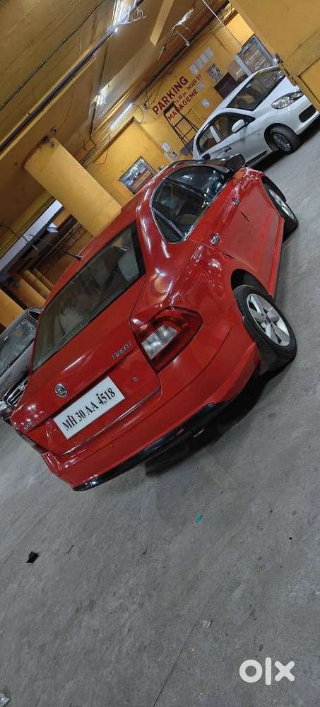 Skoda Rapid 2013-2016 1.5 Tdi Ambition With Alloy Wheel, 2012, Diese..