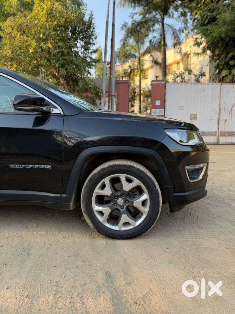 Jeep Compass 1.4 Limited Plus, 2019, Petrol