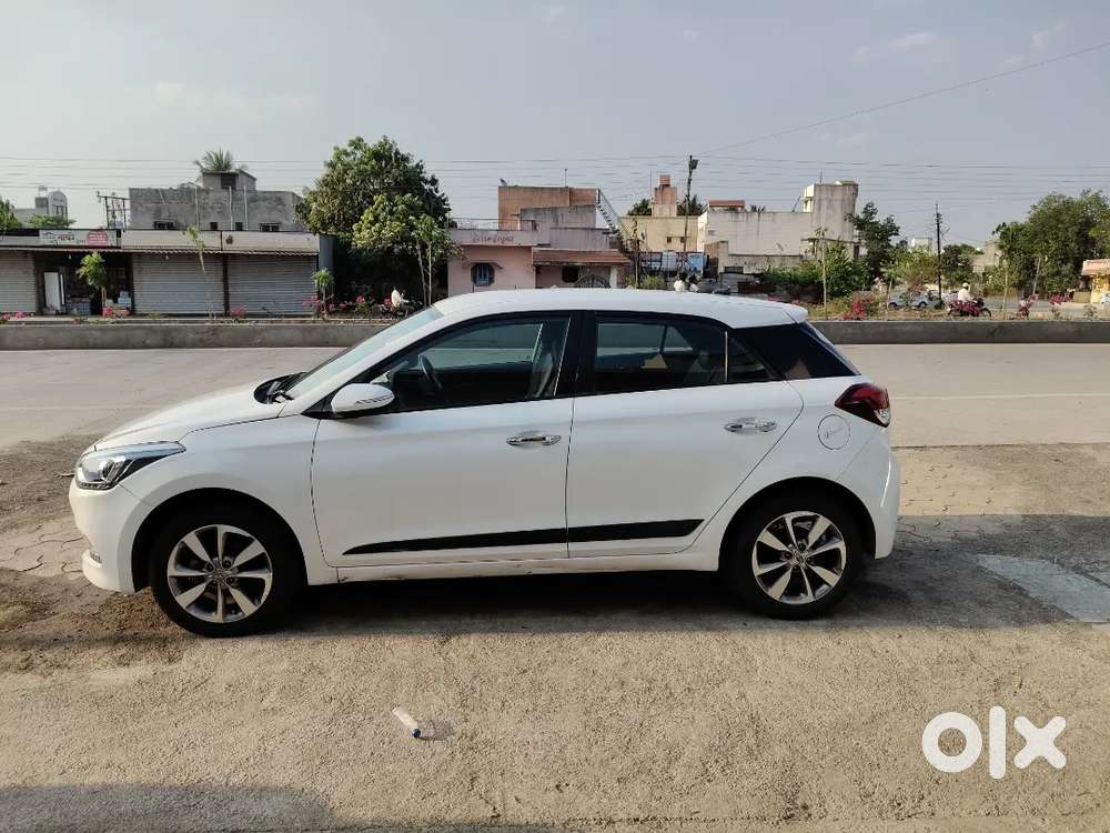 Diesel - Hyundai Elite I20 Top End Model