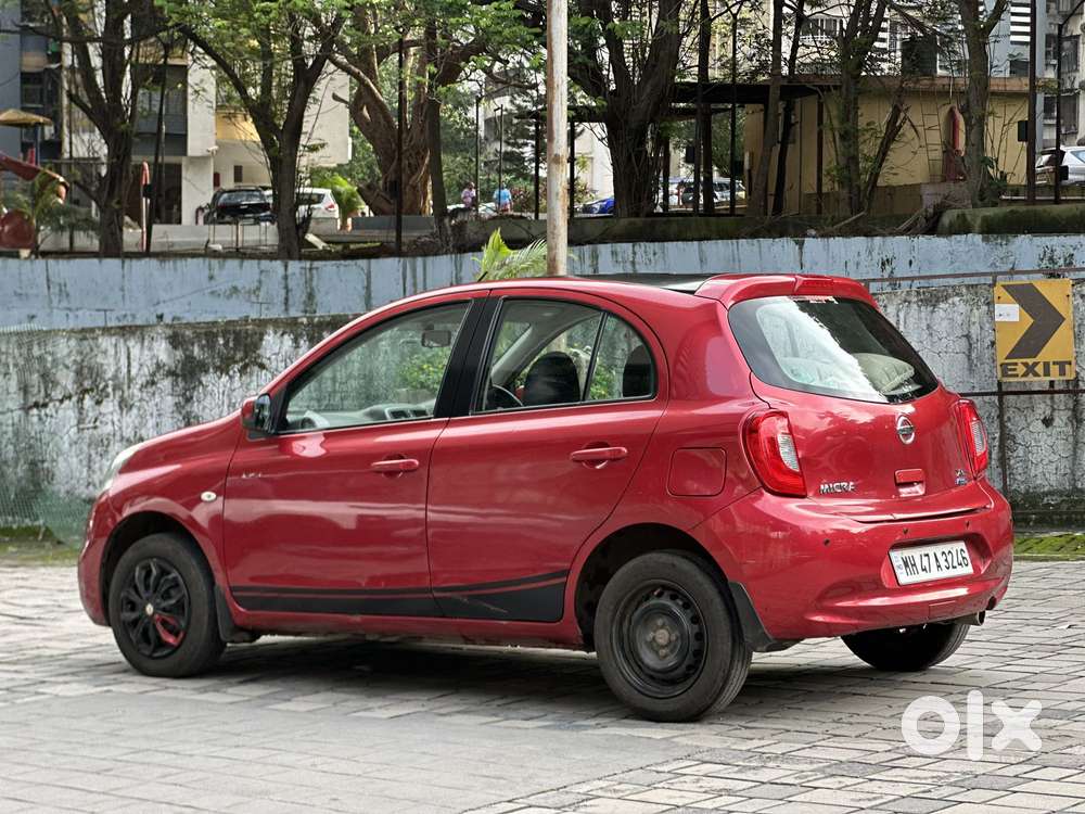 Nissan Micra Xl Cvt, 2015, Petrol