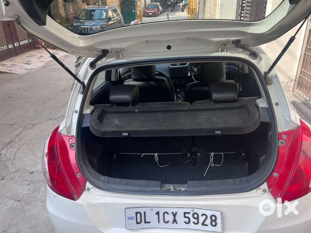 Maruti Swift 2017 Year
