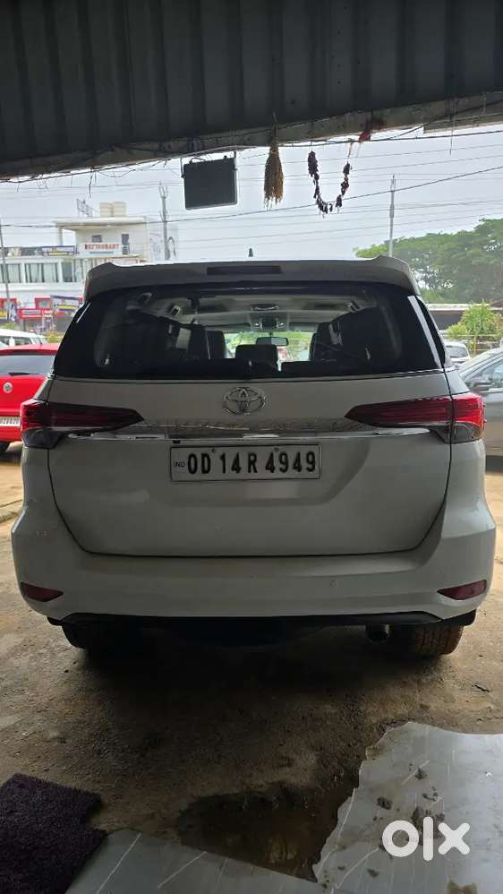 Toyota Fortuner 2019