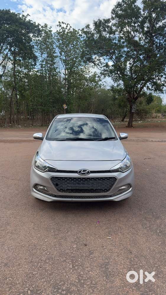 Hyundai Elite I20 2015