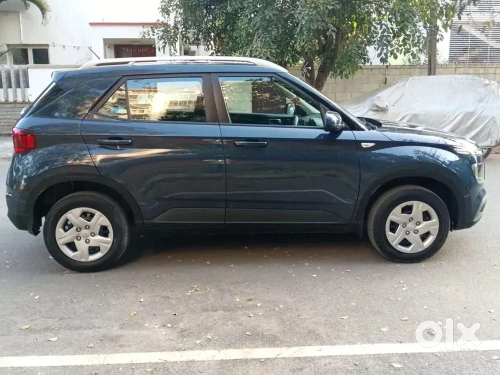 Hyundai Venue 2020 Petrol