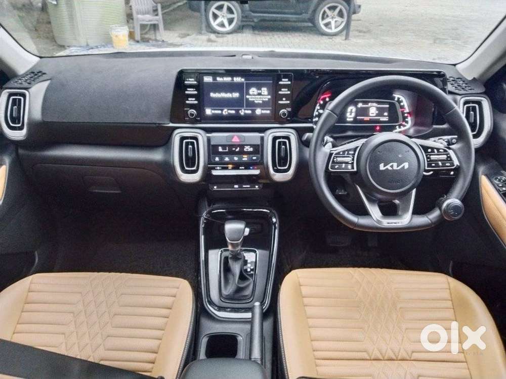 Kia Sonet Htx 1.5 Diesel, 2025, Diesel