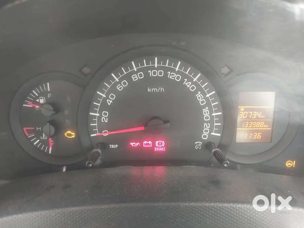 Maruti Suzuki Swift Vxi 2016