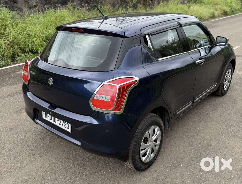 Maruti Suzuki Swift Amt Vxi, 2020, Petrol