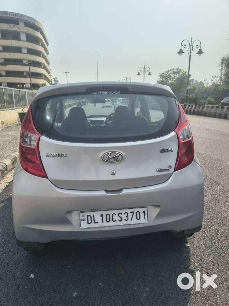 Hyundai Eon Magna Plus, 2014, Petrol