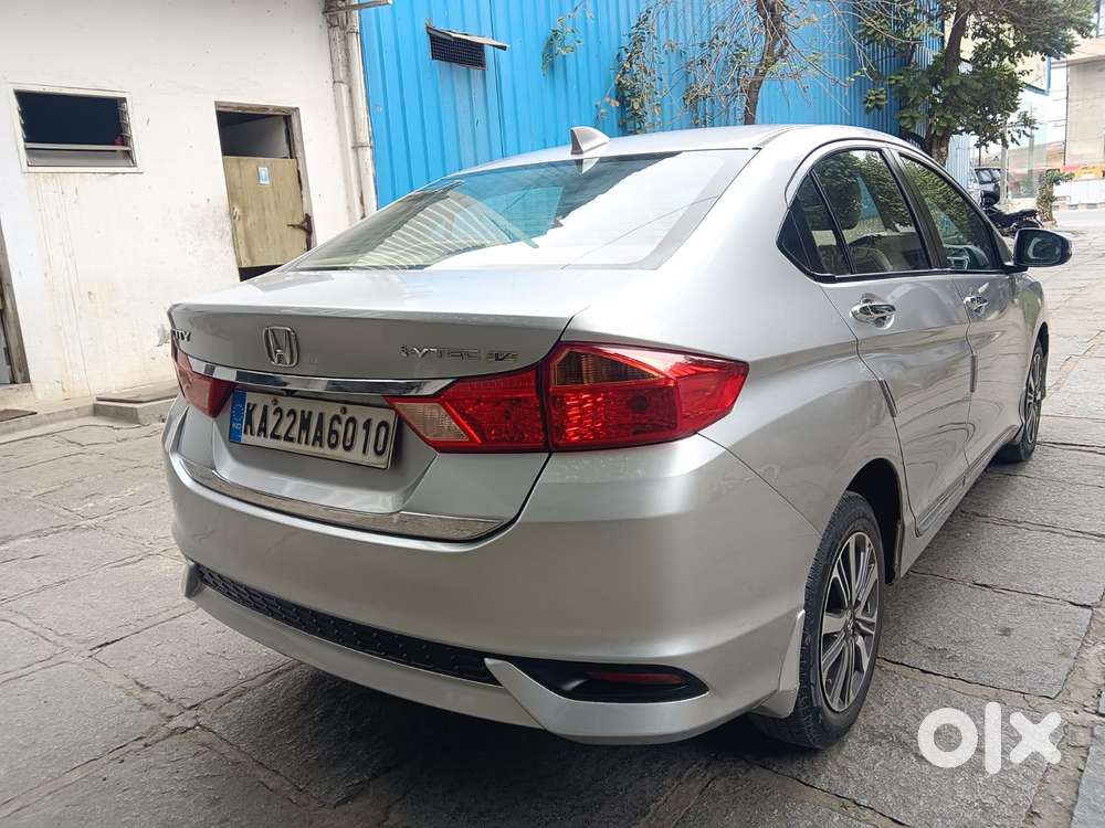 Honda City Vx Petrol Mt, 2017, Petrol