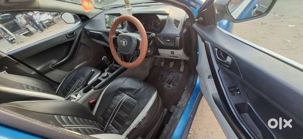 Tata Nexon 1.2 Petrol, 2019, Cng & Hybrids
