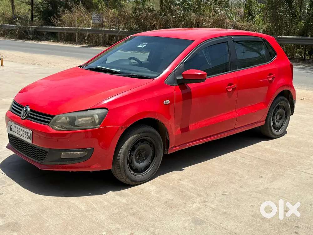 Volkswagen Polo 2012 Diesel Good Condition
