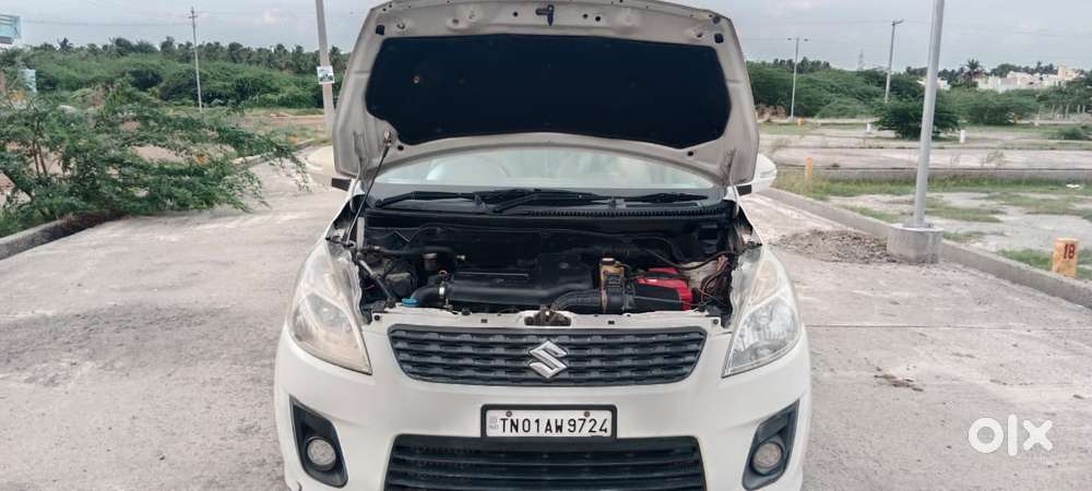 Maruti Suzuki Ertiga Vdi, 2014, Diesel