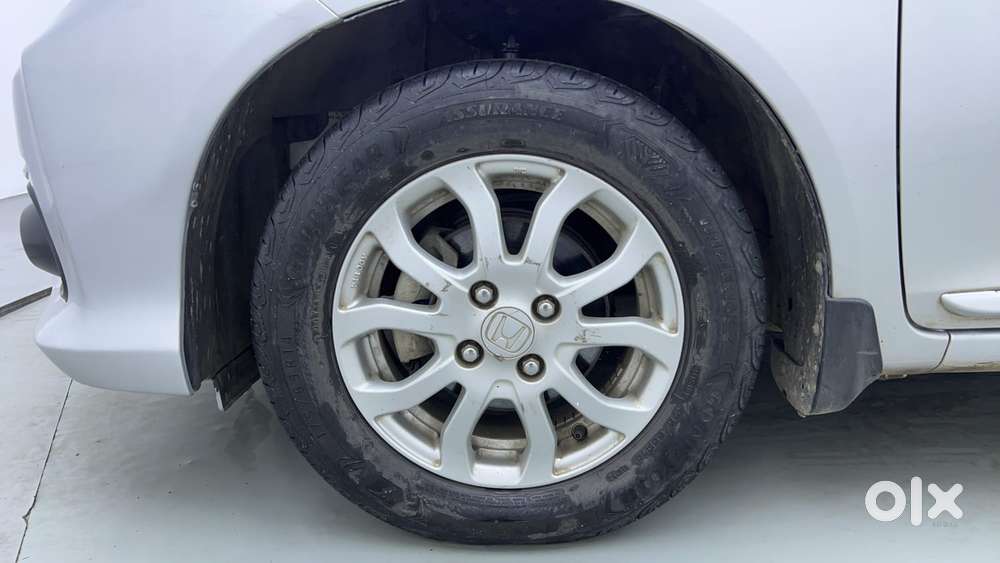 Honda Amaze [ ] 1.2 Vx At I-vtec, 2017, Petrol