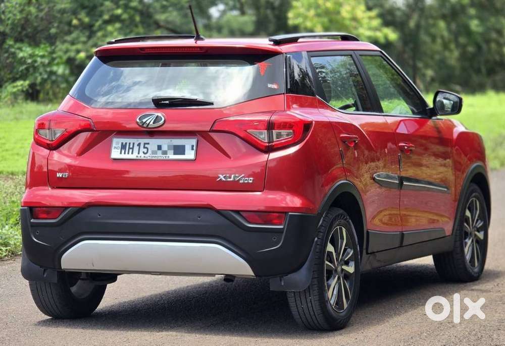 Mahindra Xuv300 W8 Option Diesel, 2021, Diesel